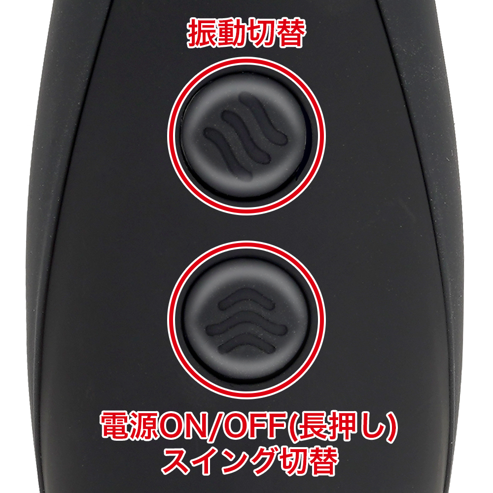 メス堕ちバックバイブ９ スイングの商品画像 8
