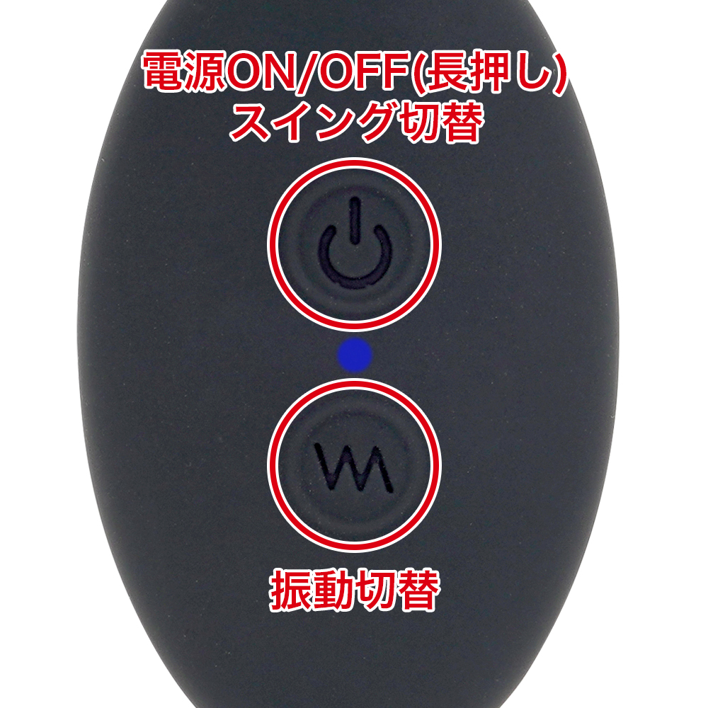 メス堕ちバックバイブ９ スイングの商品画像 10