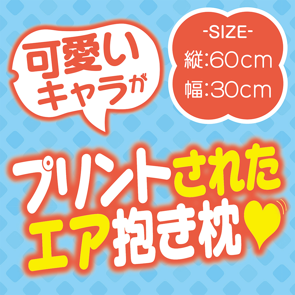 プリントインサートエアピロー＃5 AIの画像 3