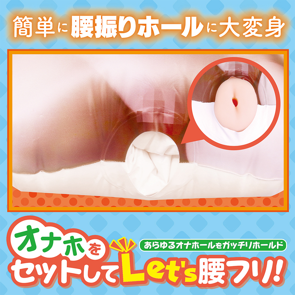 プリントインサートエアピロー＃5 AIの画像 4
