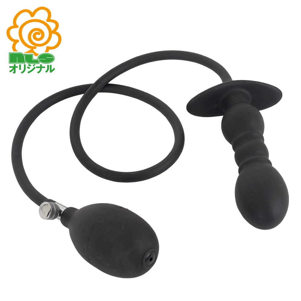 プラグ型アナルバルーンの画像 2