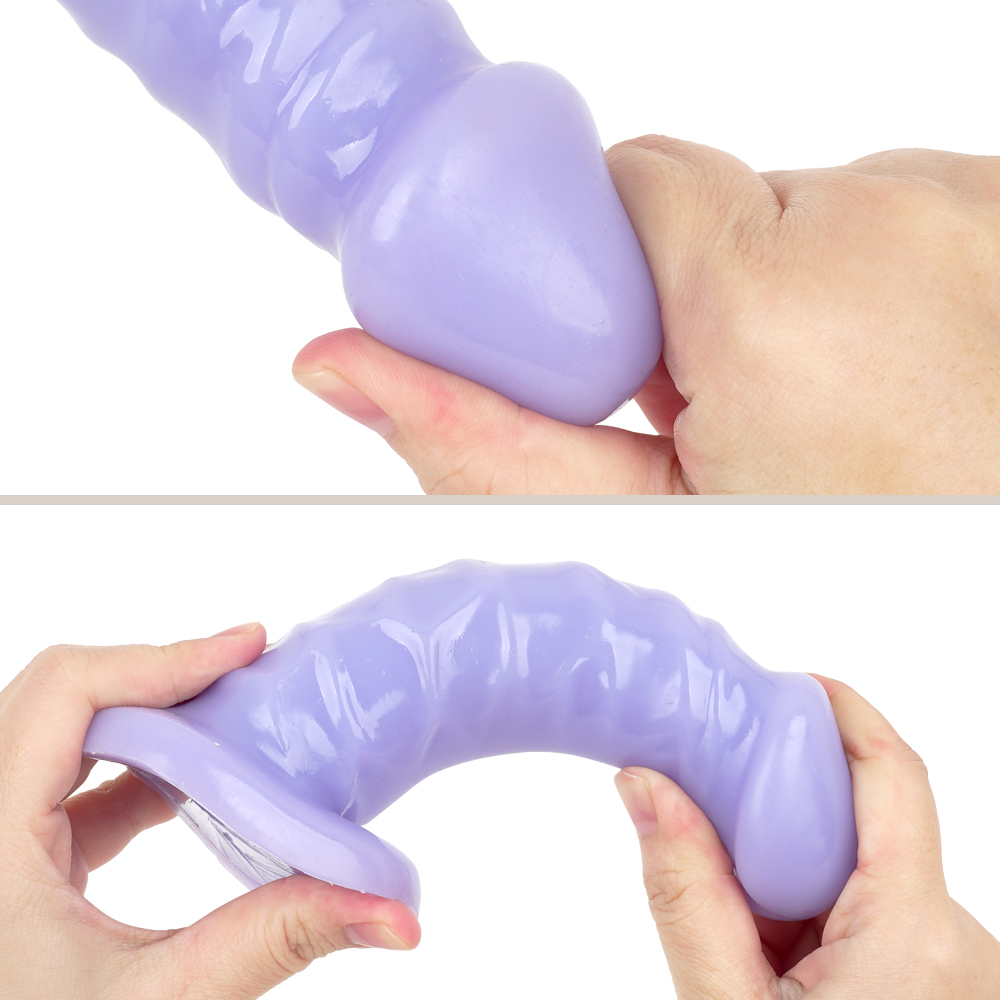 ニョッキノコ（ハードパープル）の商品画像 7