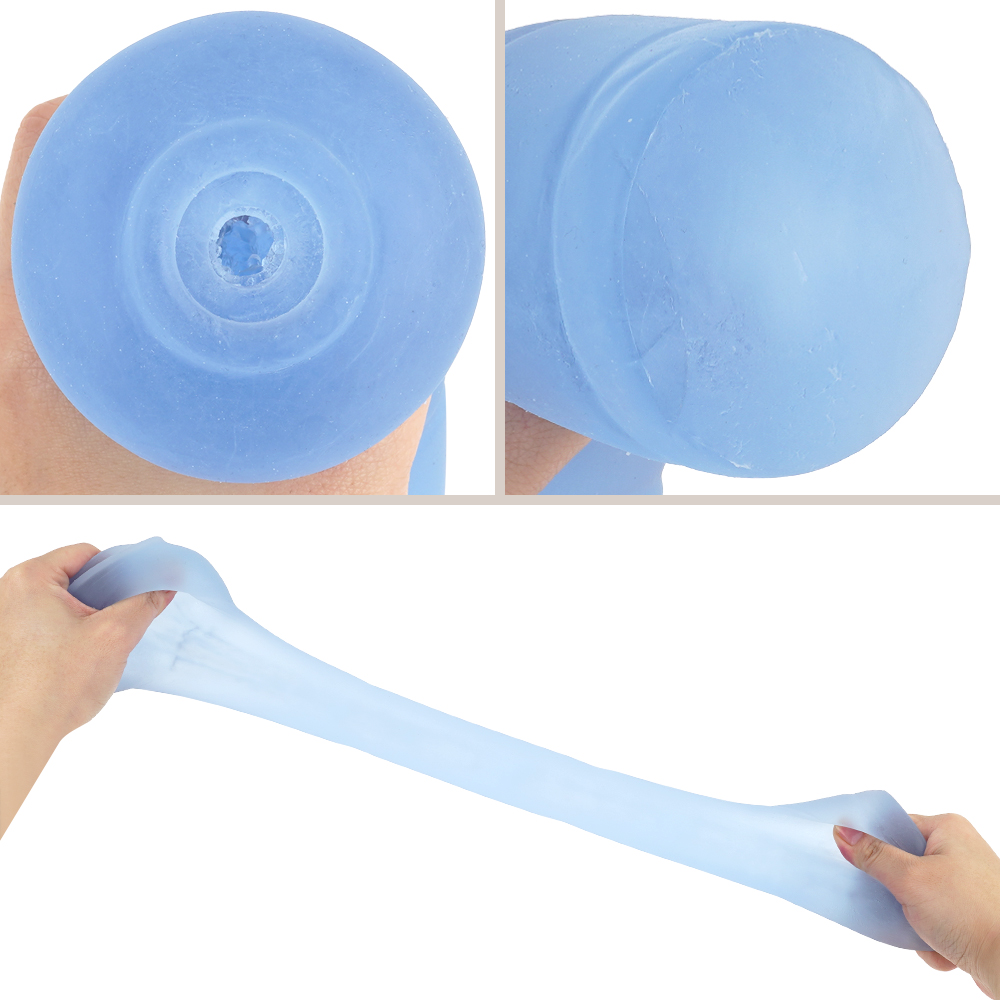 妖粘スラ娘メイドの溶怪吸飲圧搾矯精の商品画像 5