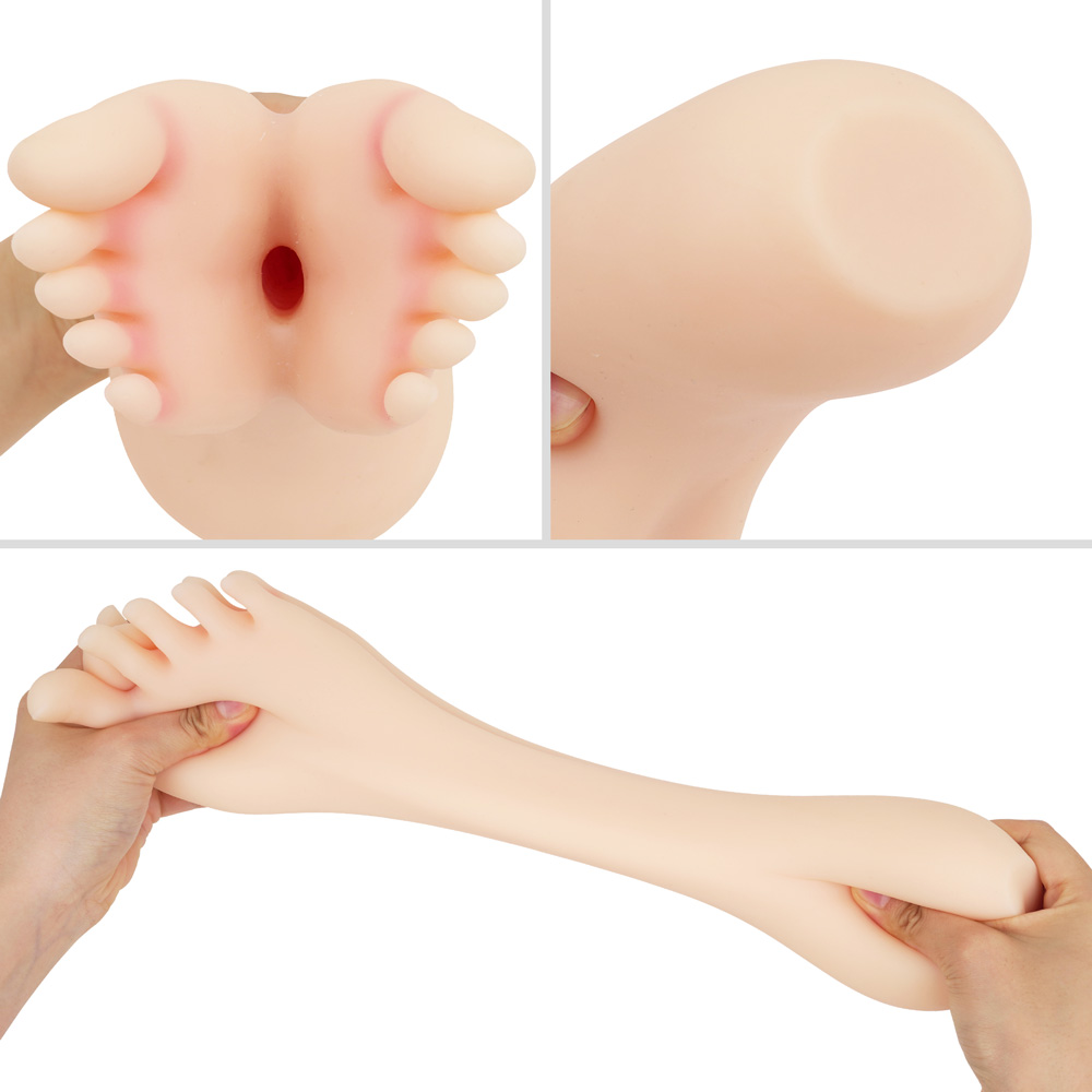 看守長の拷問足コキ部屋の商品画像 5