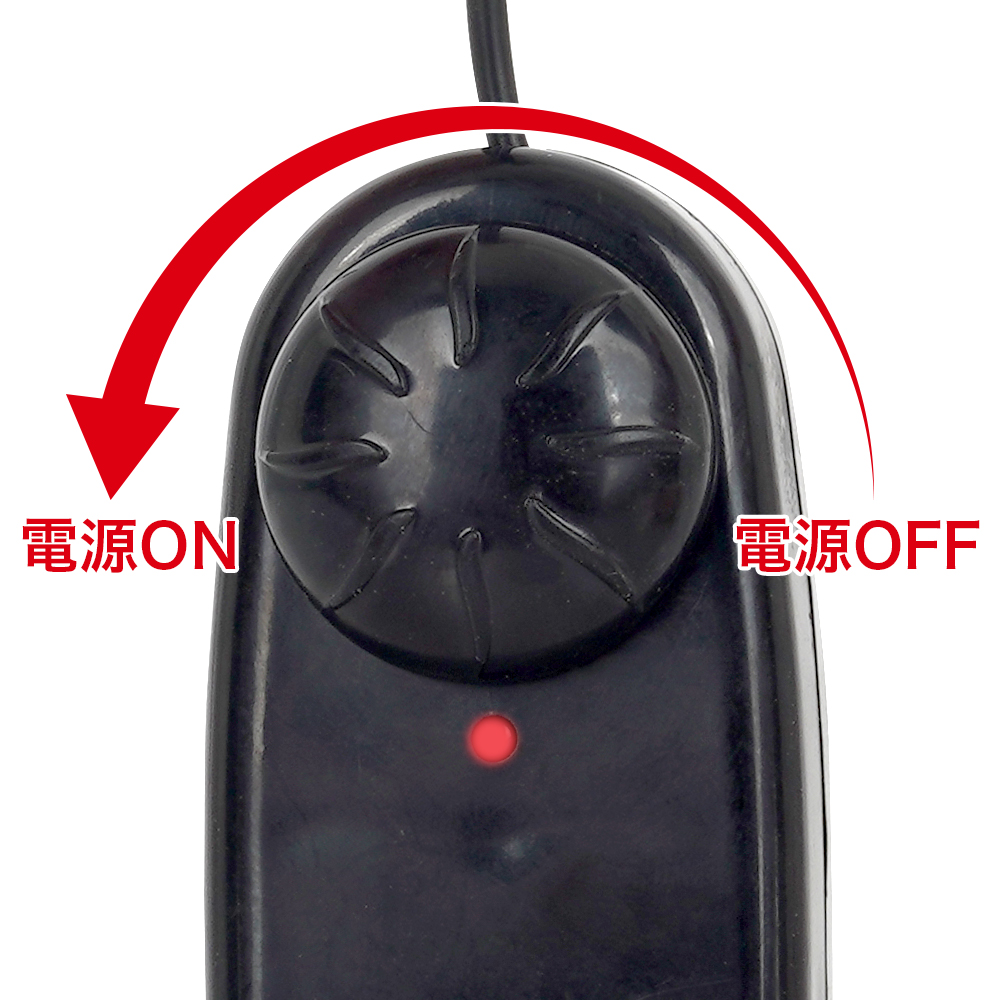 快楽グリッパーズ ローターバイブレーションの商品画像 9