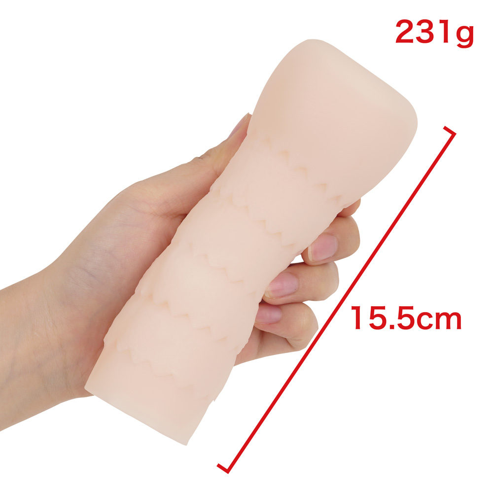 うねヒダ パイバウンドの画像 4