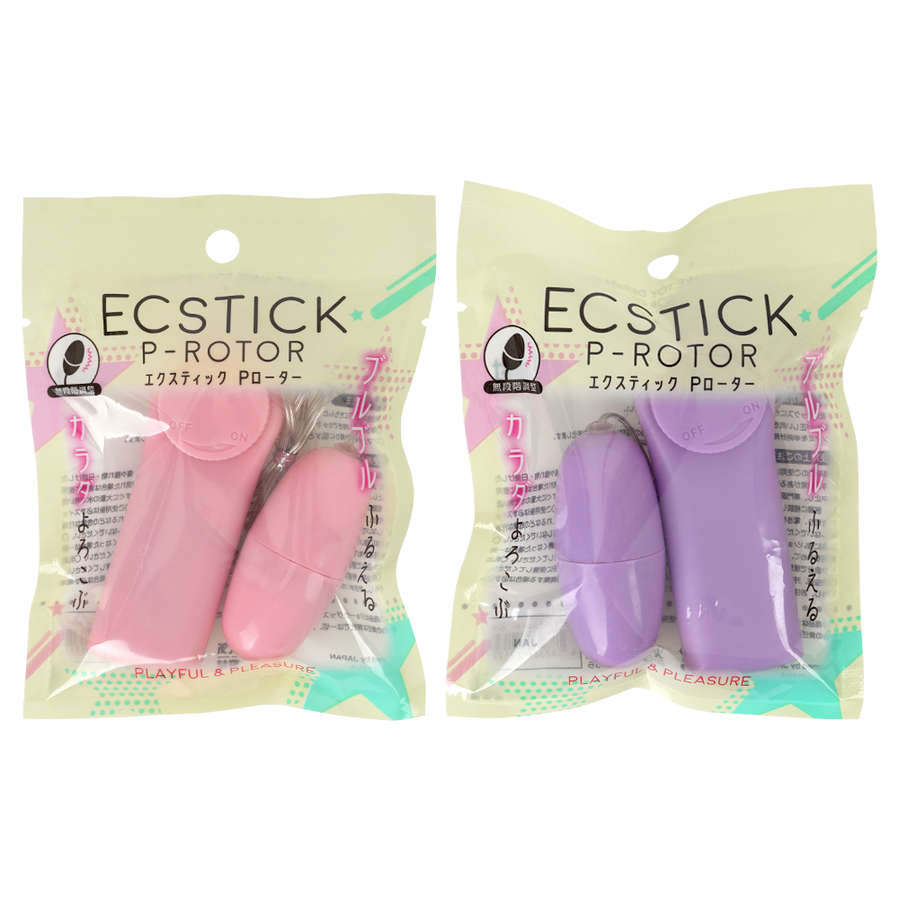 ECSTICK Ｐ-ROTOR（エクスティック Ｐローター）の画像 3