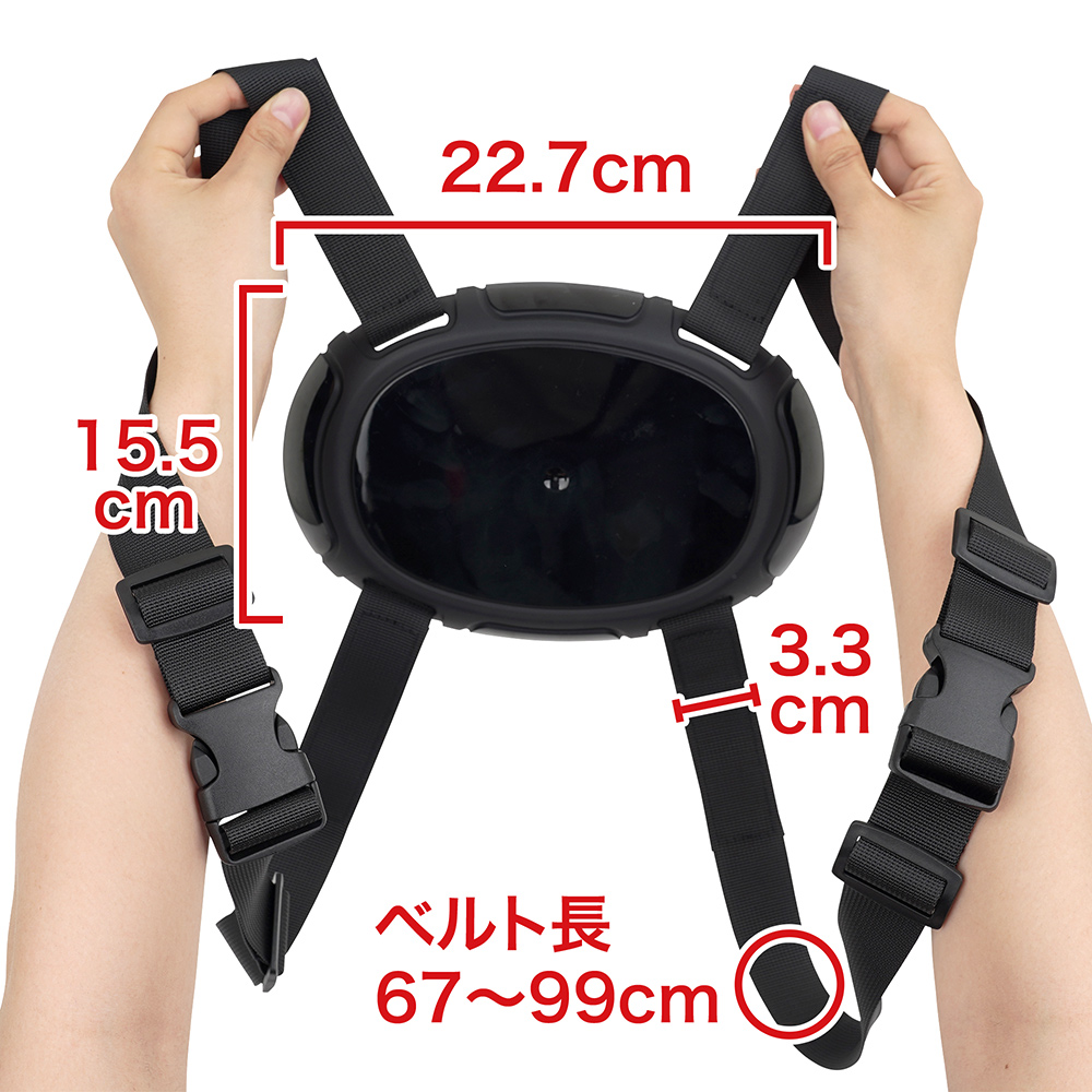 ペニバンインフィニティ フラットの画像 4