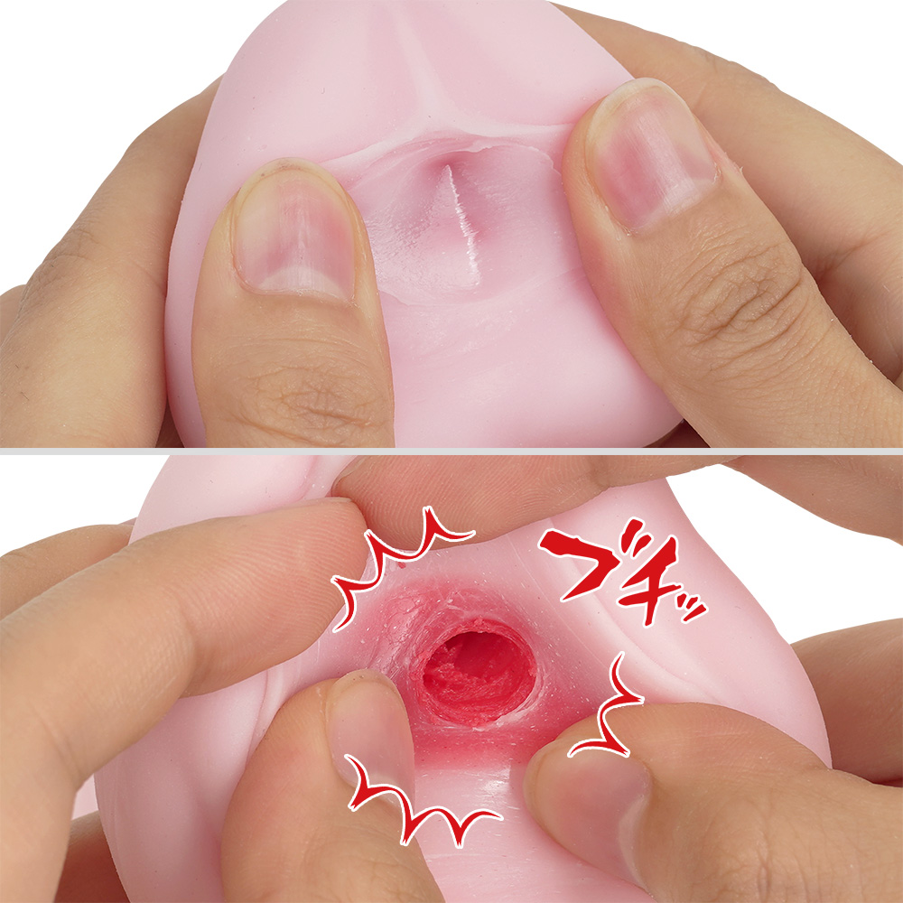 極厚処女膜再現しちゃいました。の商品画像 6