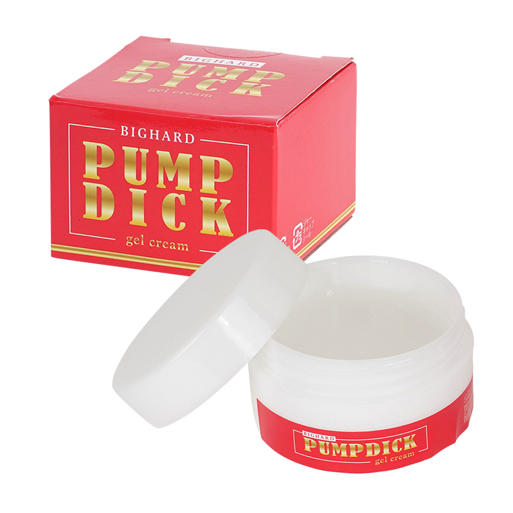 PUMPDICK ゲルクリームの画像 2