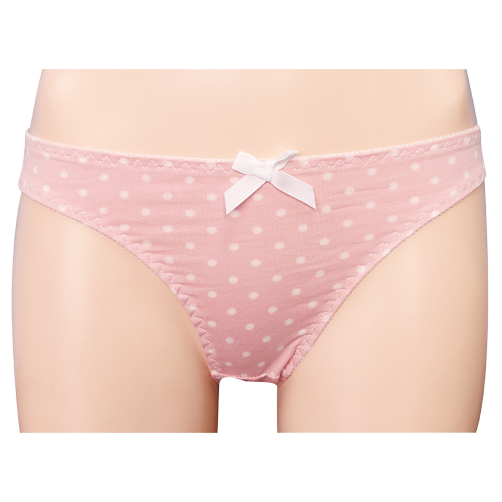 いい匂いのする茶髪女子校生の匂い付きパンツの画像 3