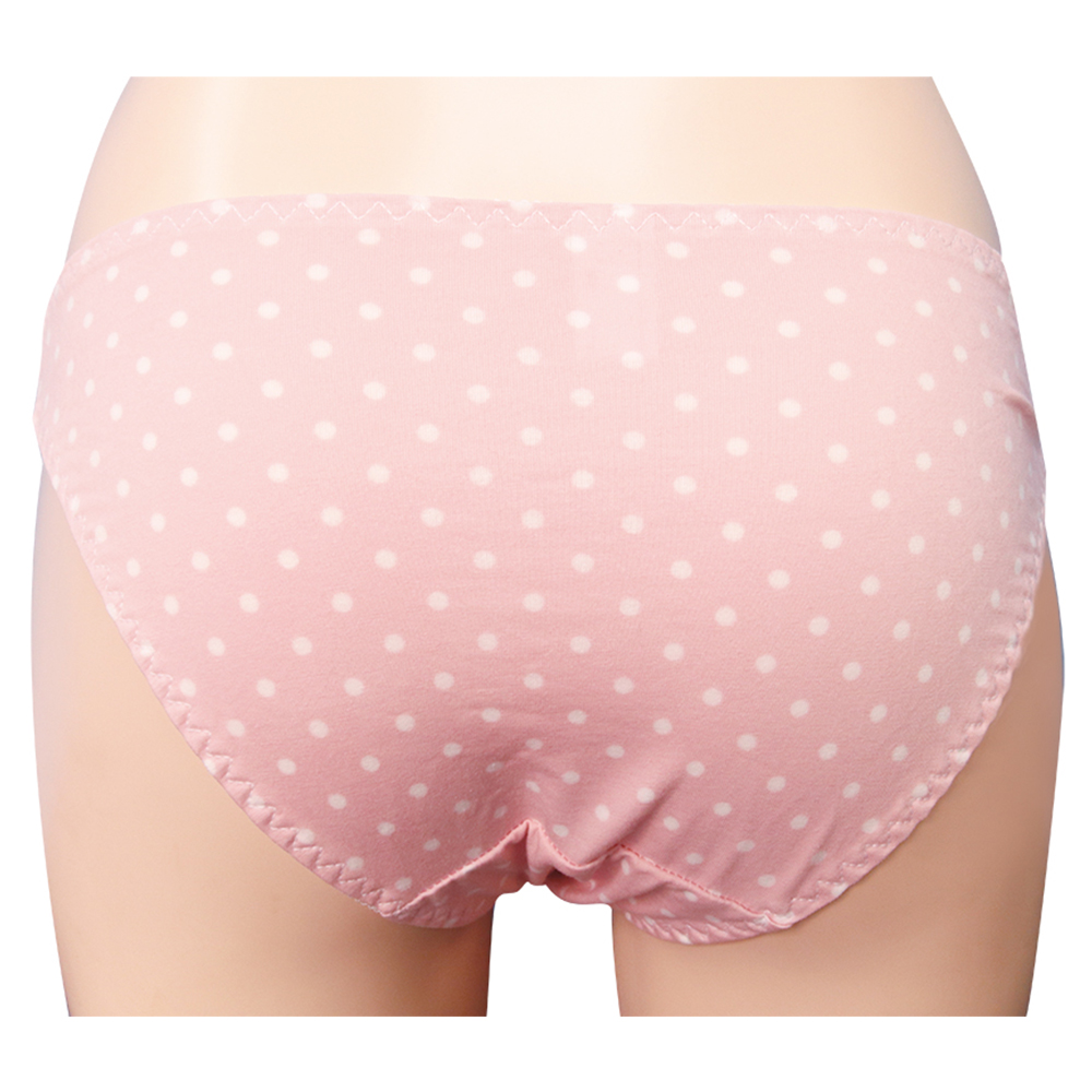 いい匂いのする茶髪女子校生の匂い付きパンツの画像 4
