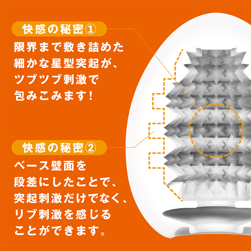 TENGAエッグ スタンダードセット１の商品画像 6