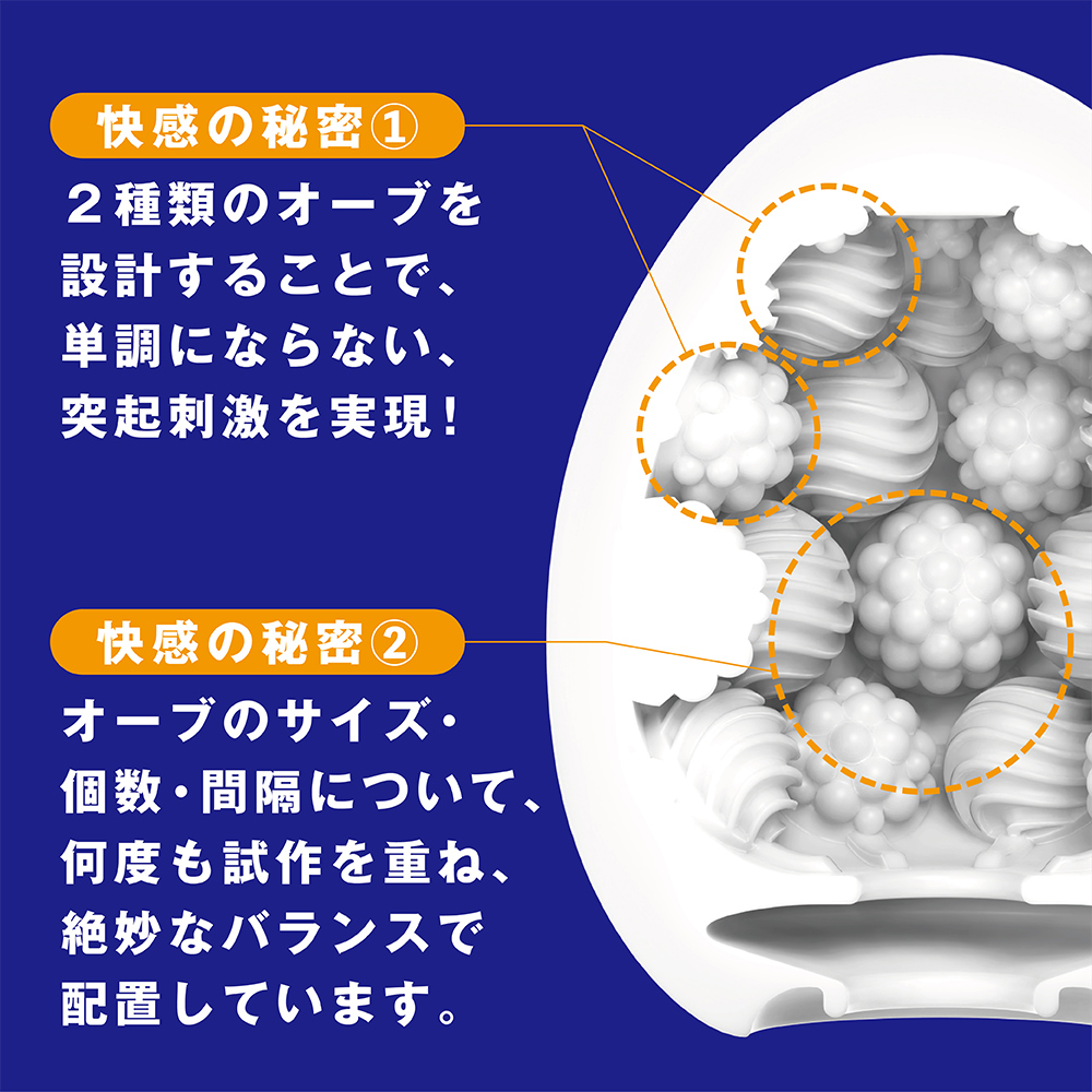 TENGAエッグ スタンダードセット２の商品画像 6