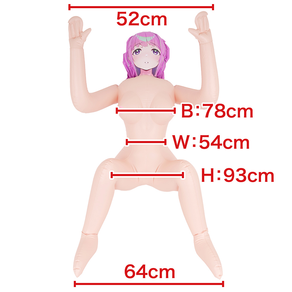 2.5Dガールフレンド 後背位Ver. 彩湖めとりの画像 4