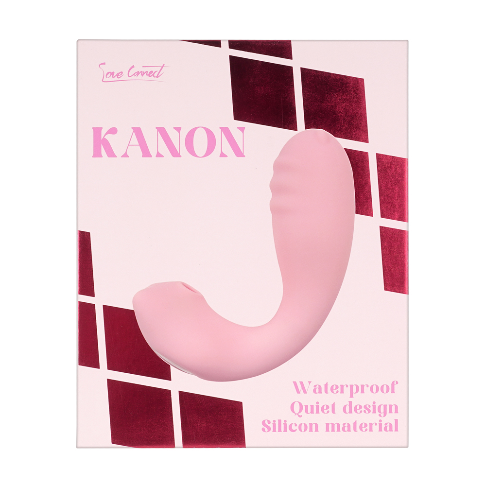 カノン ピンクの画像 3
