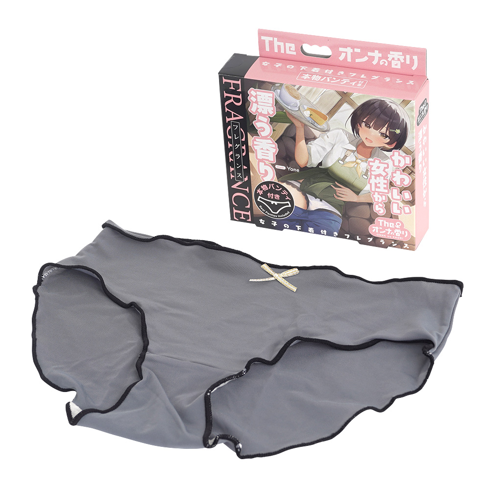 Theオンナの香り 女子の下着付きフレグランスの商品画像 6