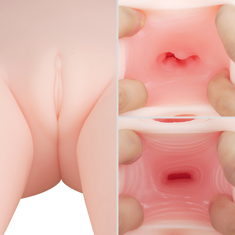 つるぺたガール研究所 リアルアルティメットSOFTの商品画像 9