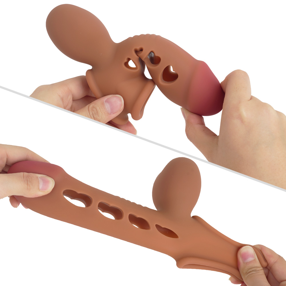 膨らむバルーンサックの商品画像 5