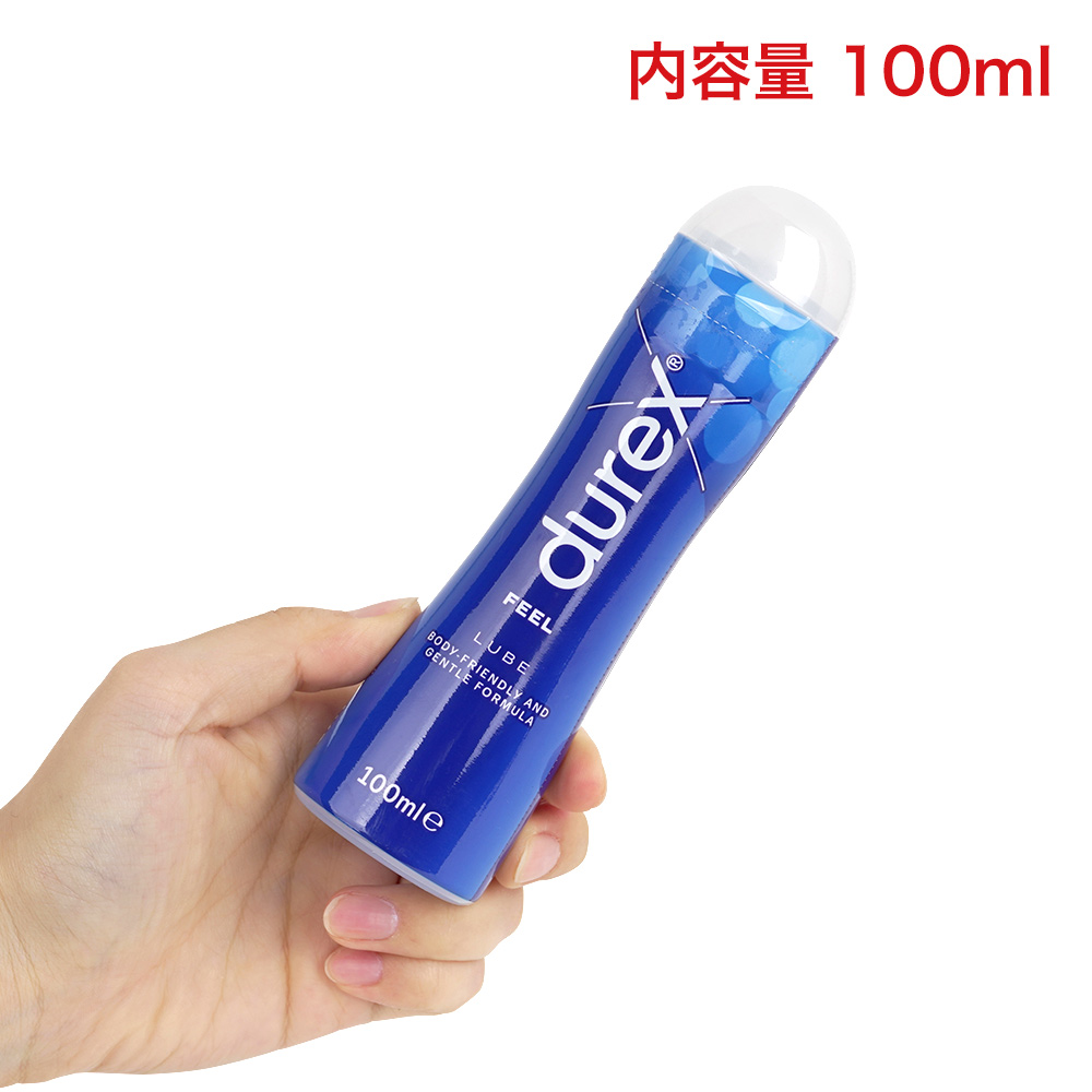 DUREX 潤滑ゼリーの画像 3