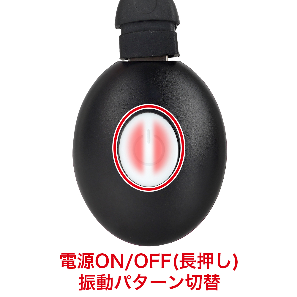 Ｇ-IMPACT（05 亀頭ダブルローター・06 亀頭トリプルローター・07 肉竿サックファイブローター）の商品画像 9