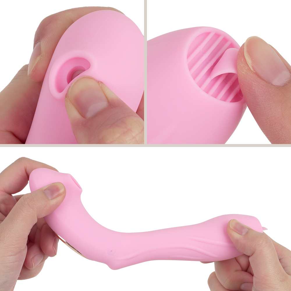 吸いぺろバイブローターの商品画像 5