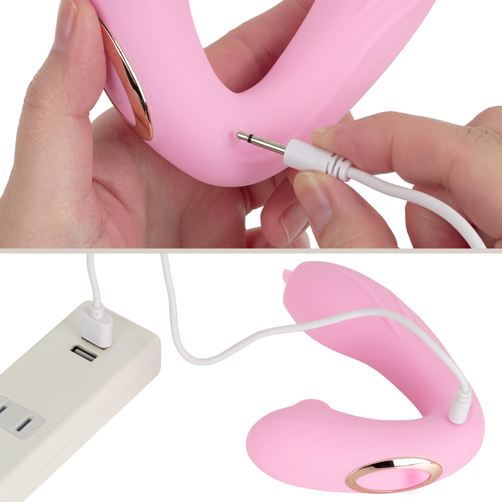 吸いぺろバイブローターの商品画像 7
