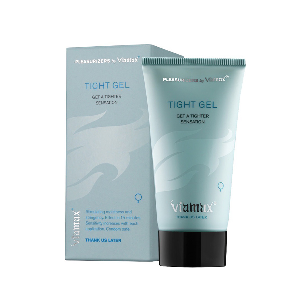 Viamax タイトジェル 50ml 女性用の画像 2