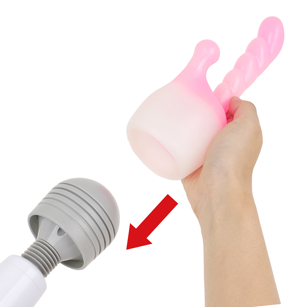 電マンアタッチメント forエネマの商品画像 6