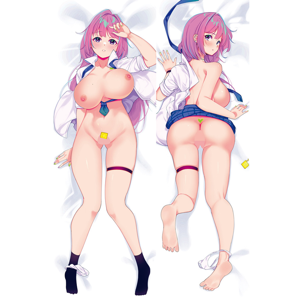 インサート二股エアピローカバー＃170 彩湖めとり イラスト：柳々の画像 2