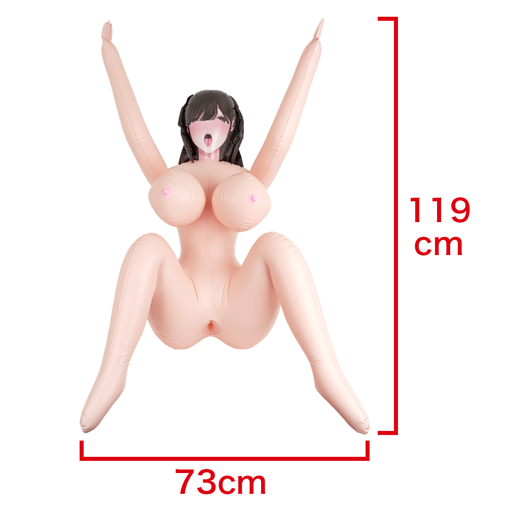 あなたが望むなら「浅井佳織」 エアダッチの画像 4