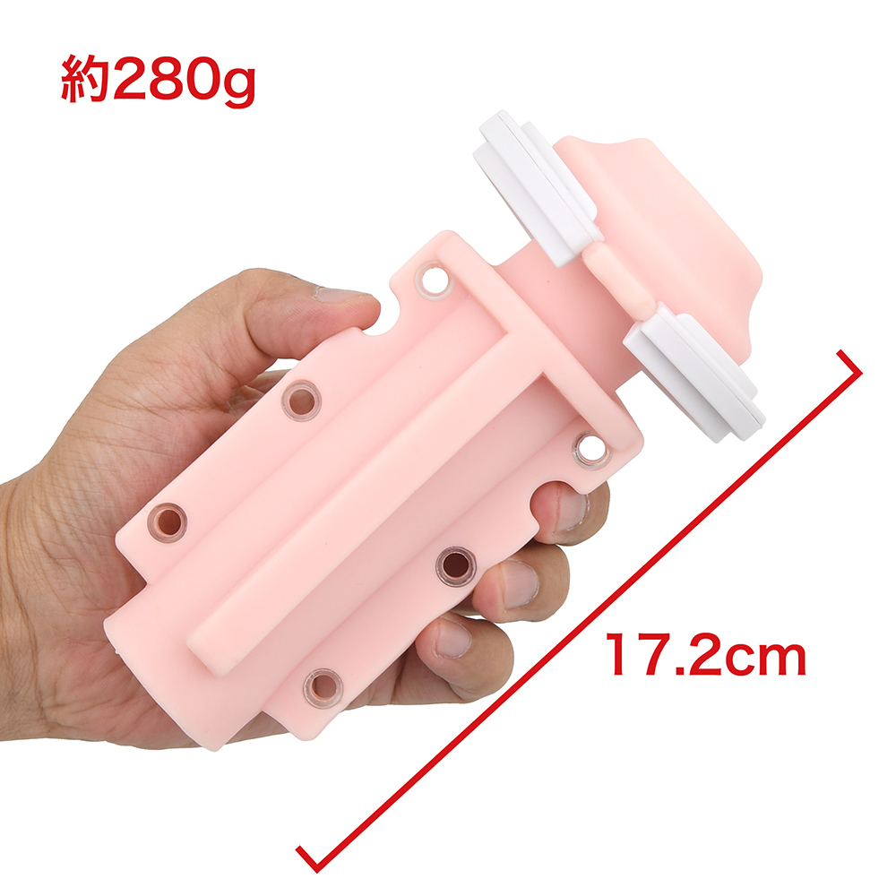 A10ピストンSA専用ホール2.0 クローバーの画像 3