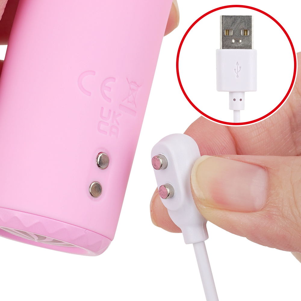 プリティラブ ストロングパワーバイブレーターリアルの商品画像 7