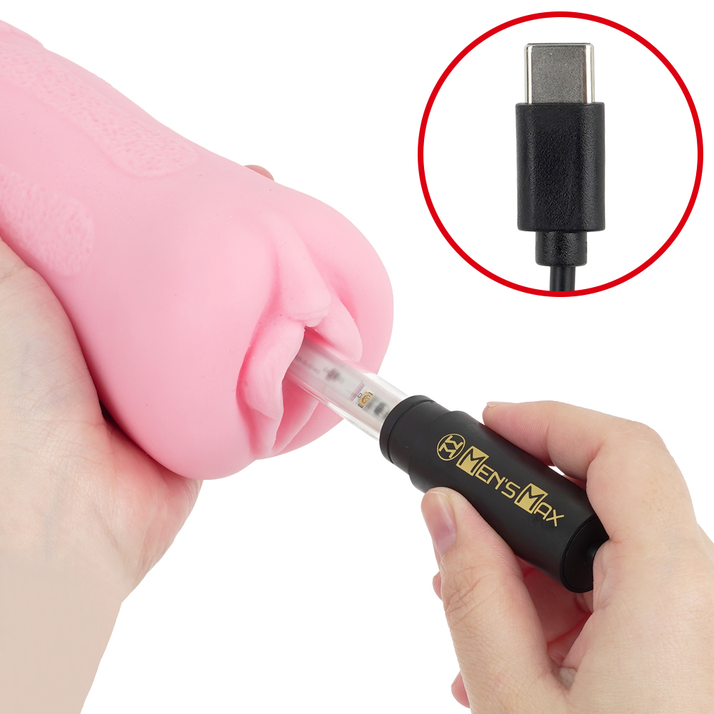 MEN’S MAX 360UV ウォーマープロ BLACKの商品画像 7