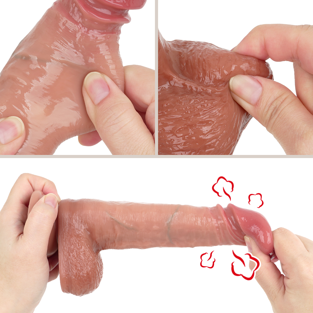 電動サイボーグディルド 炎のダイナマイトピストンの画像 2