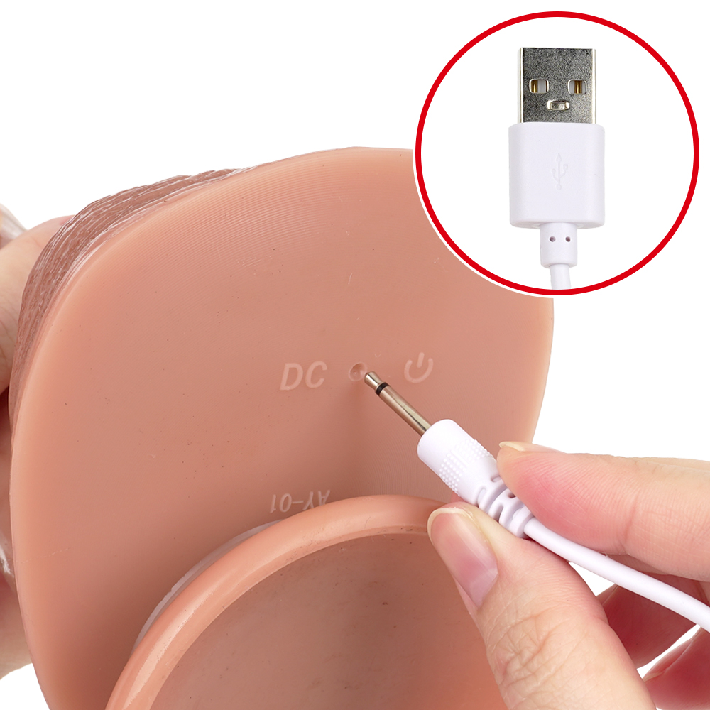 電動サイボーグディルド 炎のダイナマイトピストン TYPE３ ザ・グレイテストの商品画像 9