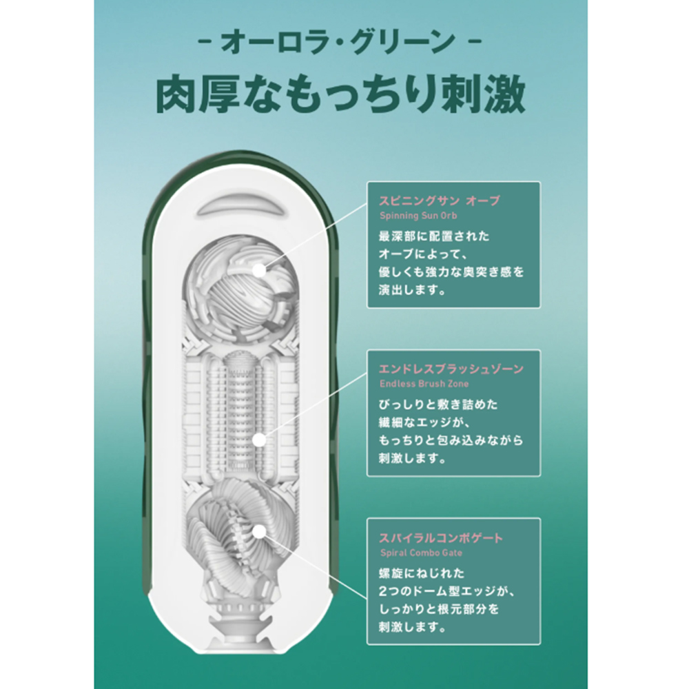 TENGA FLIP 360（テンガフリップ360）の商品画像 10