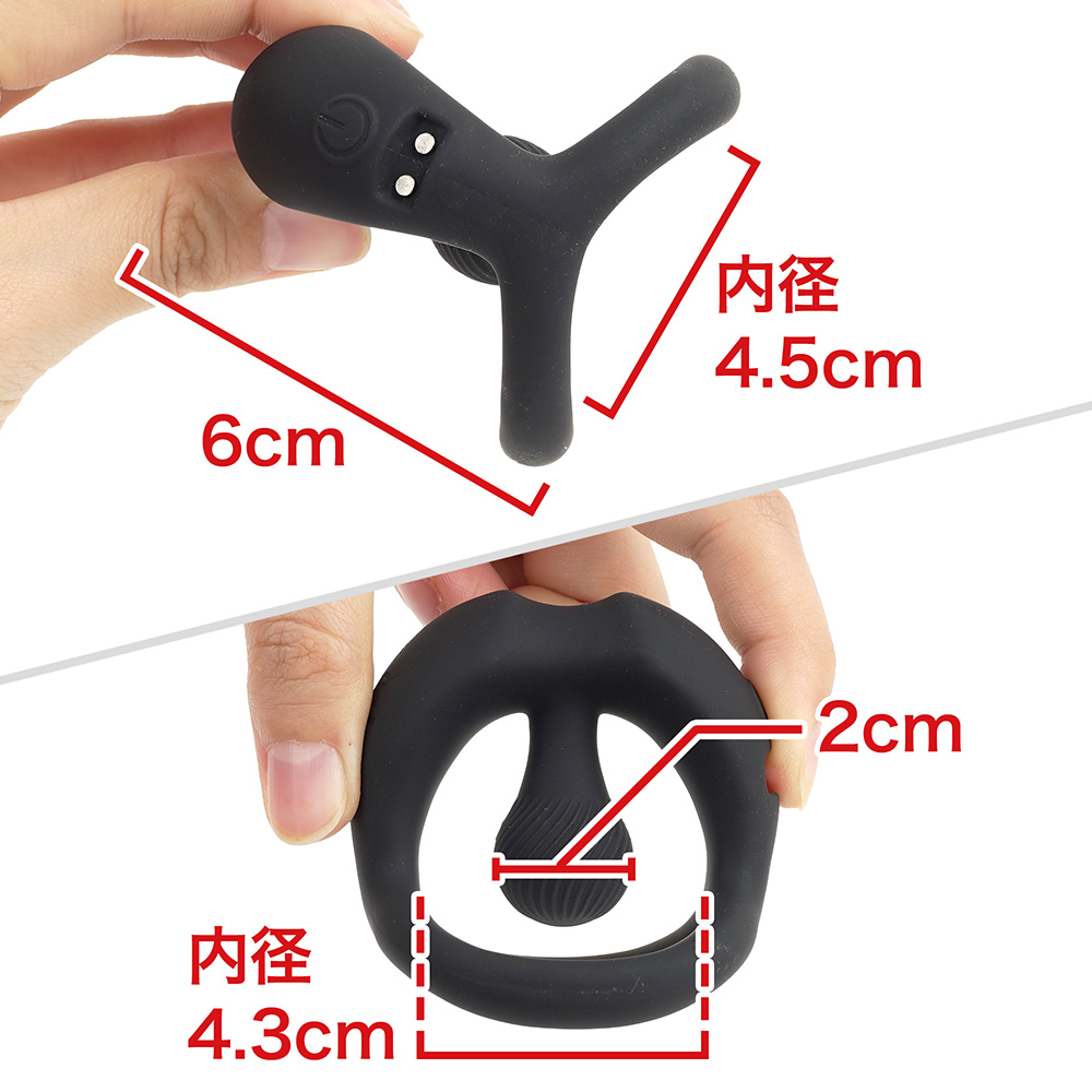 極上波動パワーフィットリングの商品画像 5