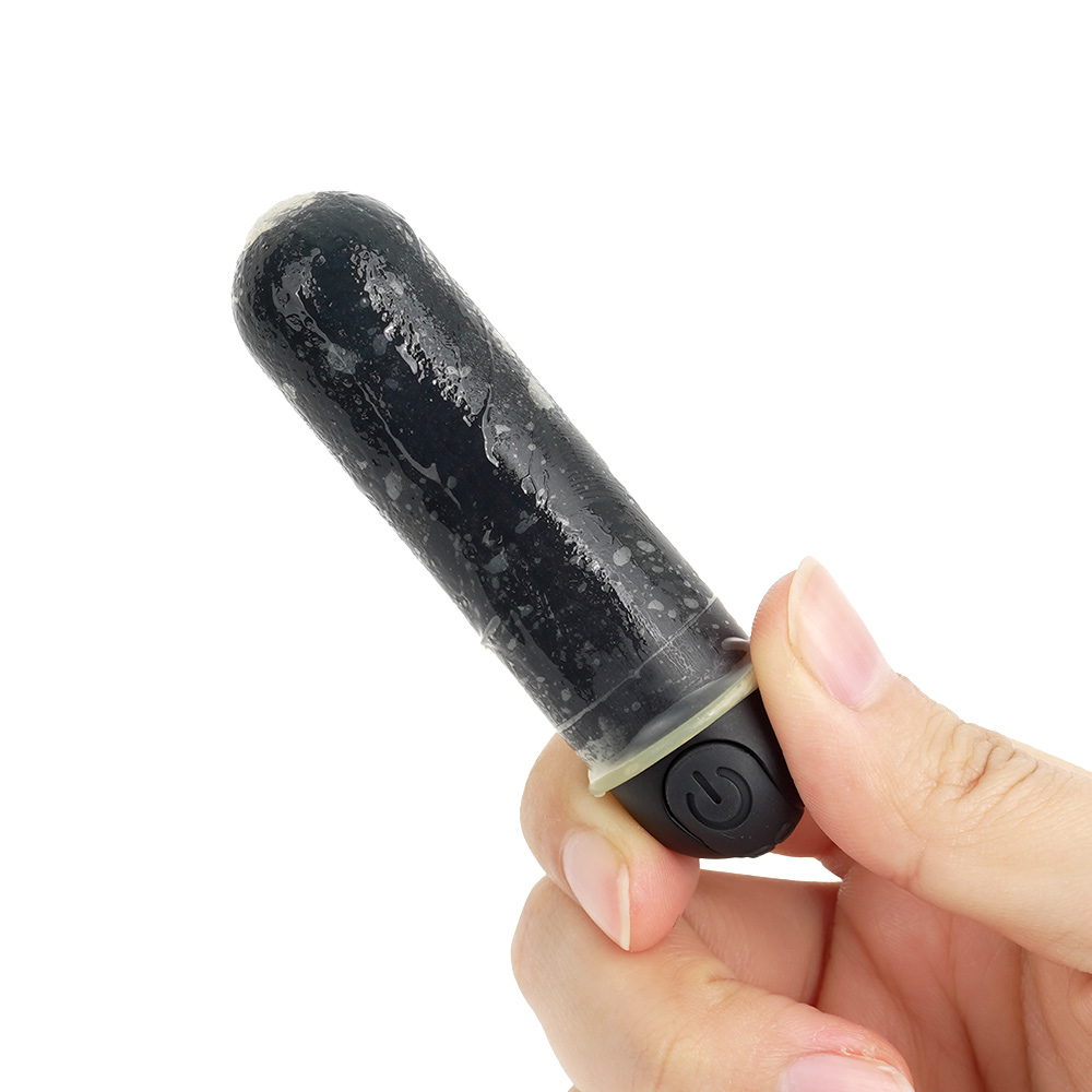 ユビコン 潤滑ゼリー付指サックの商品画像 7
