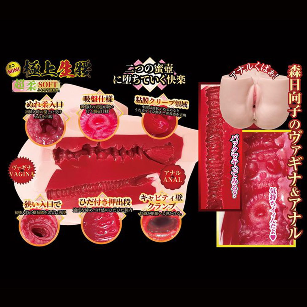 極上生腰 ミニ 森日向子の商品画像 5