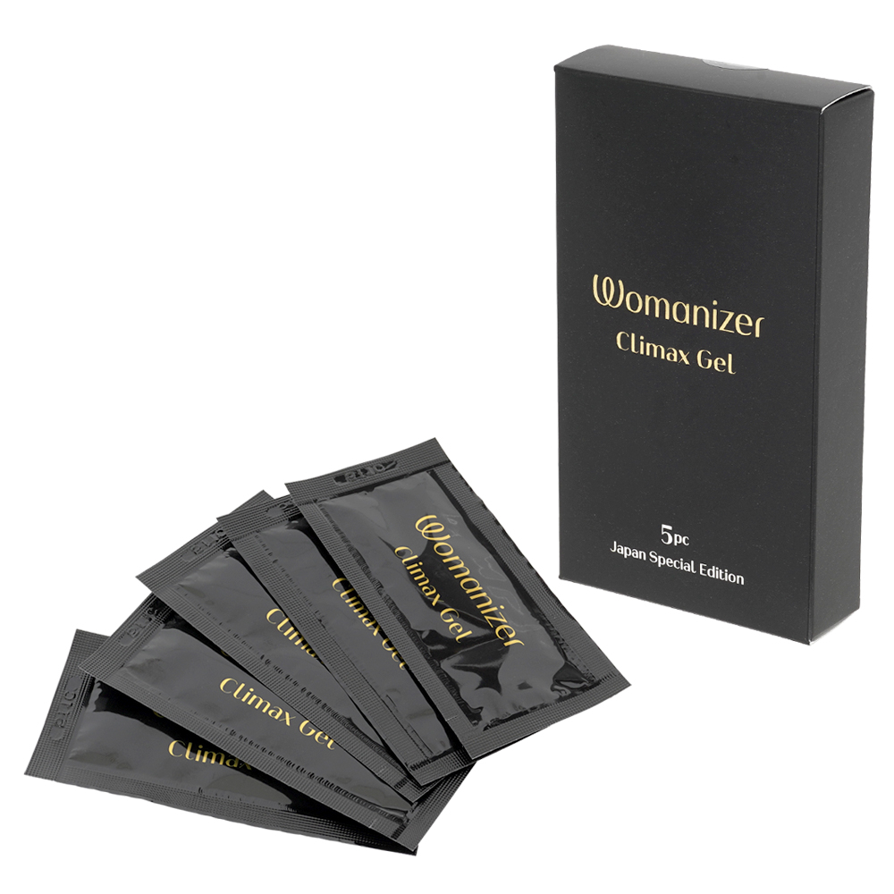 Womanizer（ウーマナイザー） クライマックスジェルの画像 2