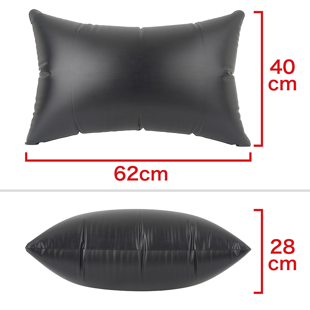 ビニール製の枕の商品画像 5