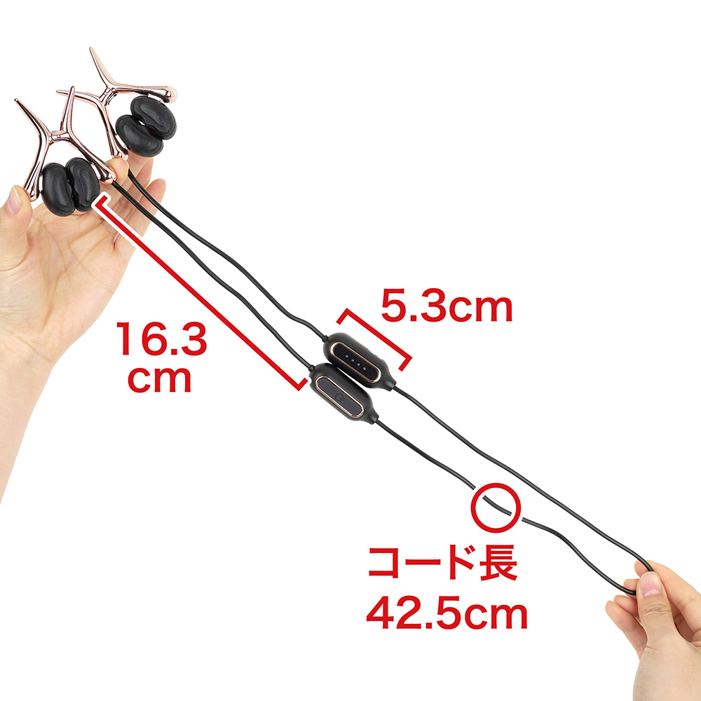 TINGON N1（エヌワン） ニップルクランプの画像 4