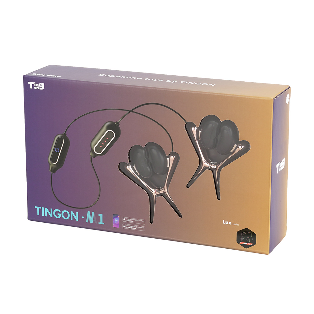 TINGON N1（エヌワン） ニップルクランプの画像 3