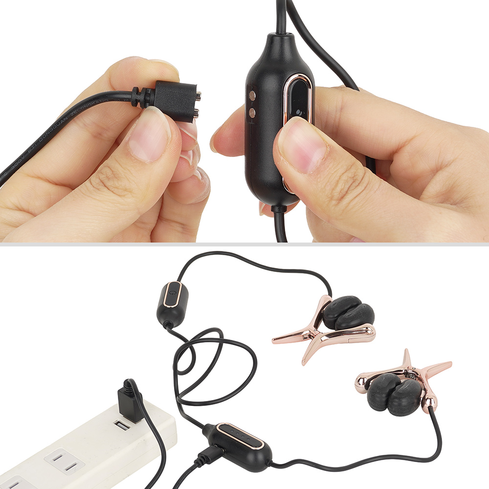 TINGON N1（エヌワン） ニップルクランプの商品画像 8