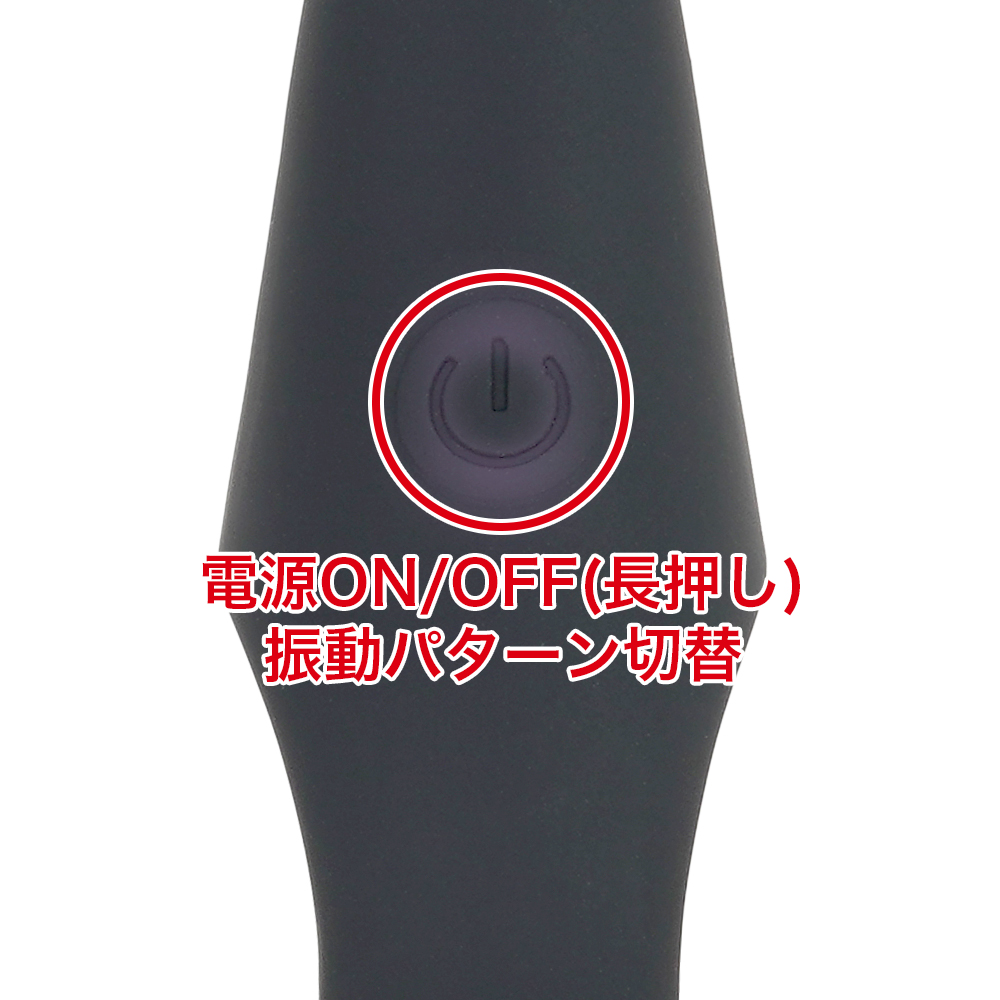 メス堕ちバックバイブ ディープナローの商品画像 6