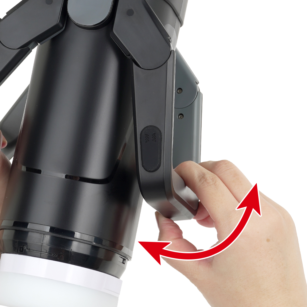 進激のONAHO!! 5 スーパーオナロボ ミラクルウィング 3.1の商品画像 10