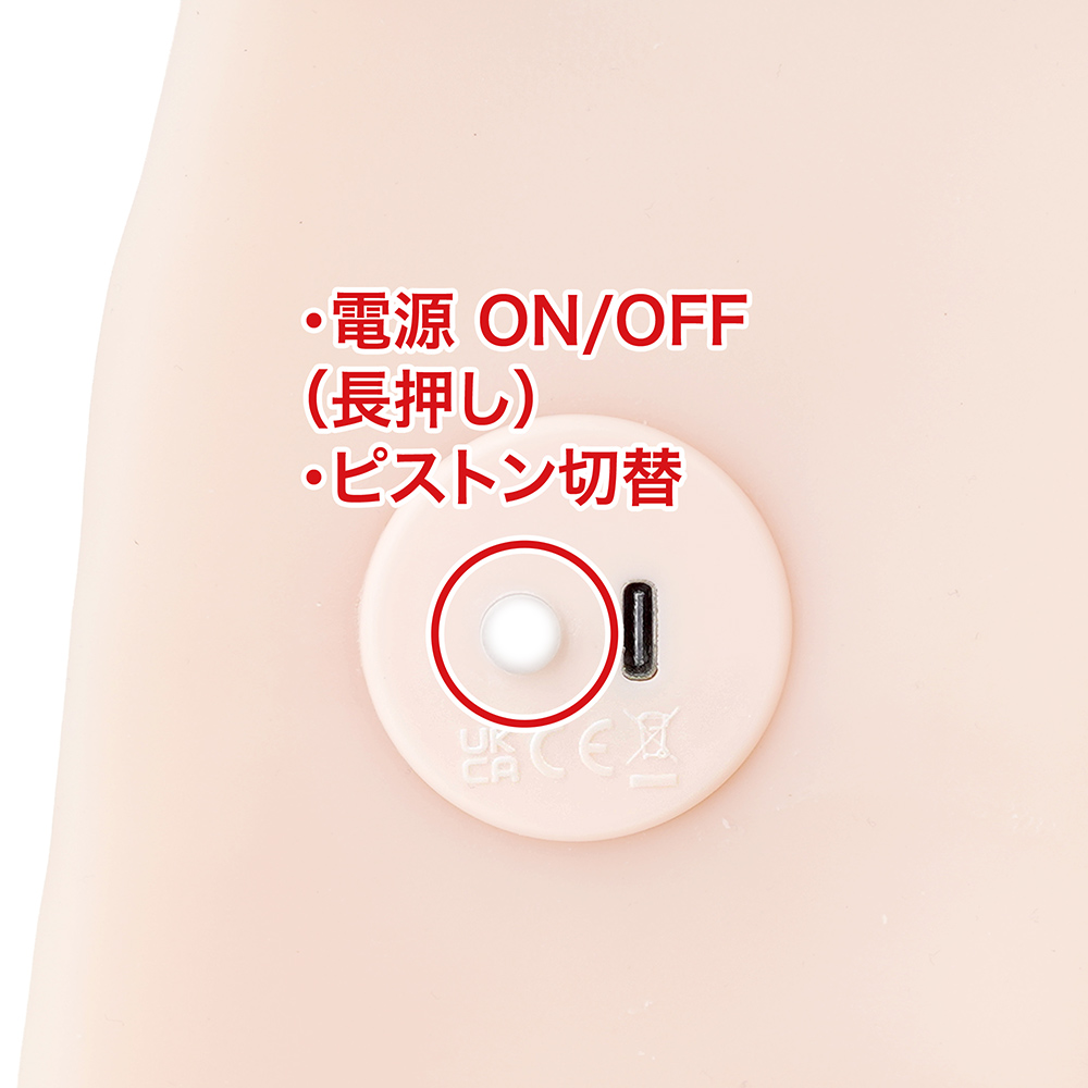 電動ピストン 至高のなま腰の画像 2