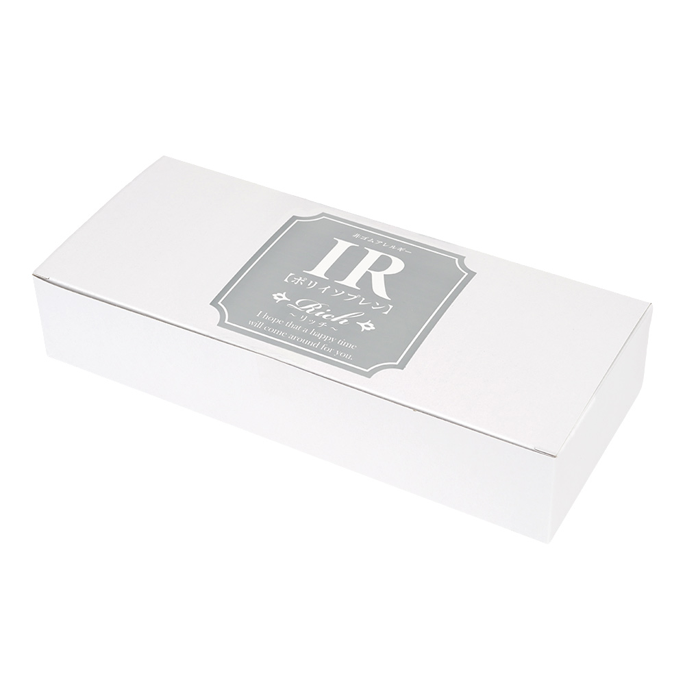 Rich（リッチ） IR（ポリイソプレン）製 144個入の画像 3