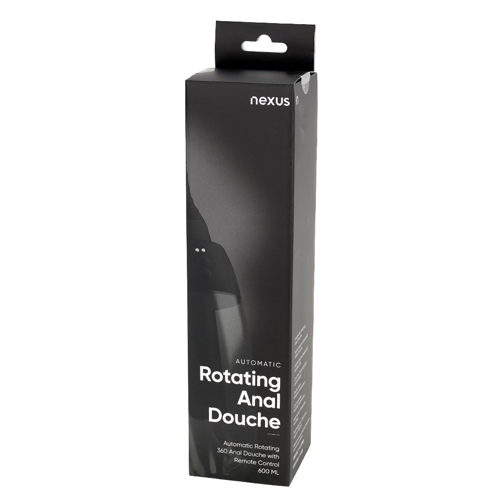 NEXUS ROTATING ANAL DOUCHE（ローテティング アナルドゥーシェ）の画像 3